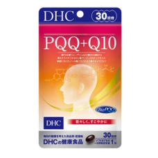 Комплекс для мозговой активности и улучшения памяти PQQ＋Q10, курс на 30 дней