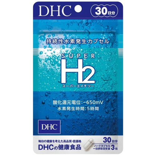Сутекті капсула "Super H2", 30 күндік курс