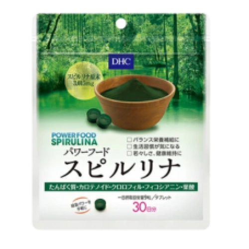 Спирулина "Power Food", 30 күндік курс