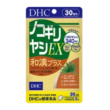 Комплекс для мужского здоровья "Saw Palmetto EX Japanese and Chinese Plus", курс на 30 дней