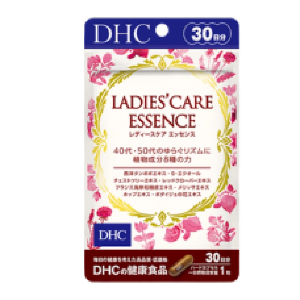 Комплекс для женского здоровья «Ladies Care Essence», курс на 30 дней