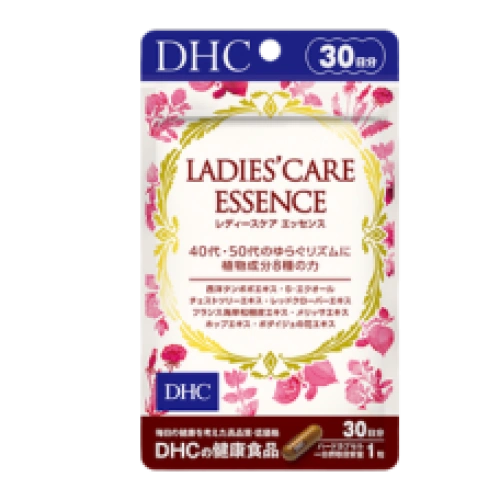 Әйелдер денсаулығына арналған кешен "Ladies Care Essence", 30 күндік курс