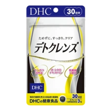 Очищающий детокс "Deto Cleanse", курс на 30 дней