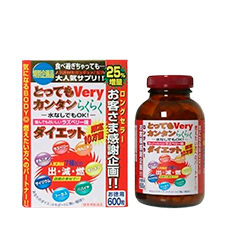 Легкая диета, 600 таблеток (на 75 дней)