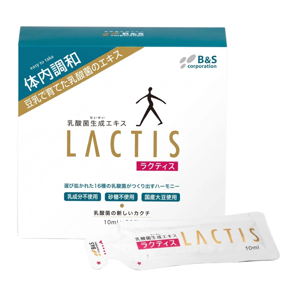 Молочнокислые бактерии "LACTIS" 10 мл x 30 саше