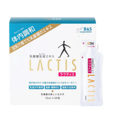 Молочнокислые бактерии "LACTIS" 10 мл x 30 саше