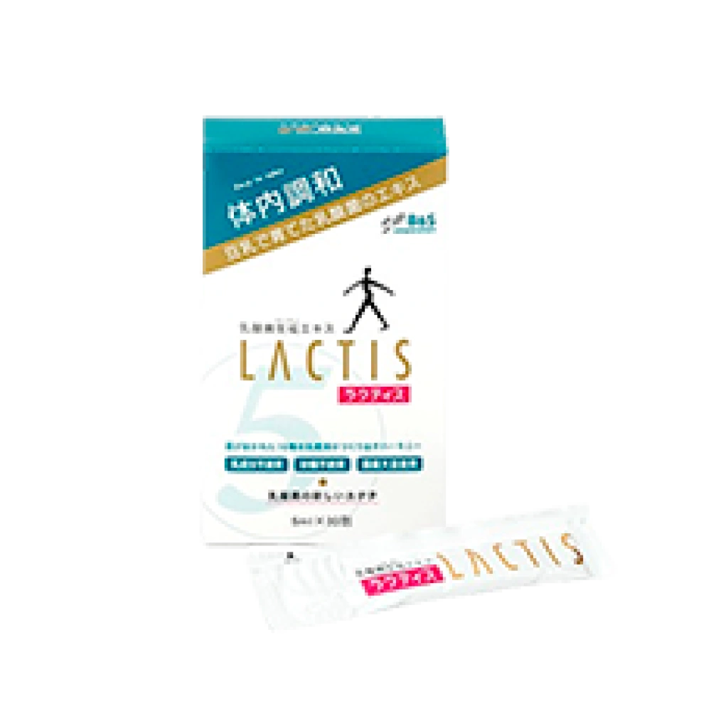 Молочнокислые бактерии "LACTIS" 5 мл x 30 саше