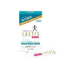 Молочнокислые бактерии "LACTIS" 5 мл x 30 саше