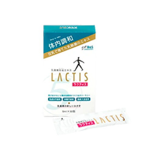 Сүтқышқылды бактериялар "LACTIS" 5 мл × 30 саше