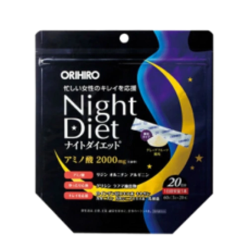 "Night Diet Granule" (3 гр х 20 саше)