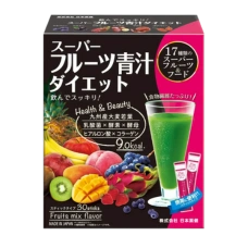 Аодзиру "Суперфруктовая диета", 30 саше х 3 гр