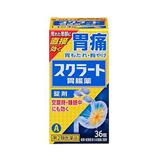 Желудочно-кишечный препарат "Сукральфат A", 36 таб.