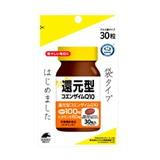 Восстановленный коэнзим Q10 (Kaneka), 30 капсул