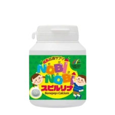 Добавка для поддержки роста (спирулина) "NOBINOBI", 150 шт.