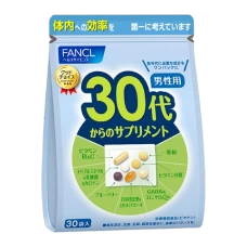 Комплекс витаминов для мужчин от 30 лет, 30 саше