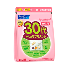 Комплекс витаминов для женщин от 30 лет, 30 саше