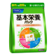 Комплекс витаминов и минералов "Basic Nutrition Pack Fancl", 30 саше