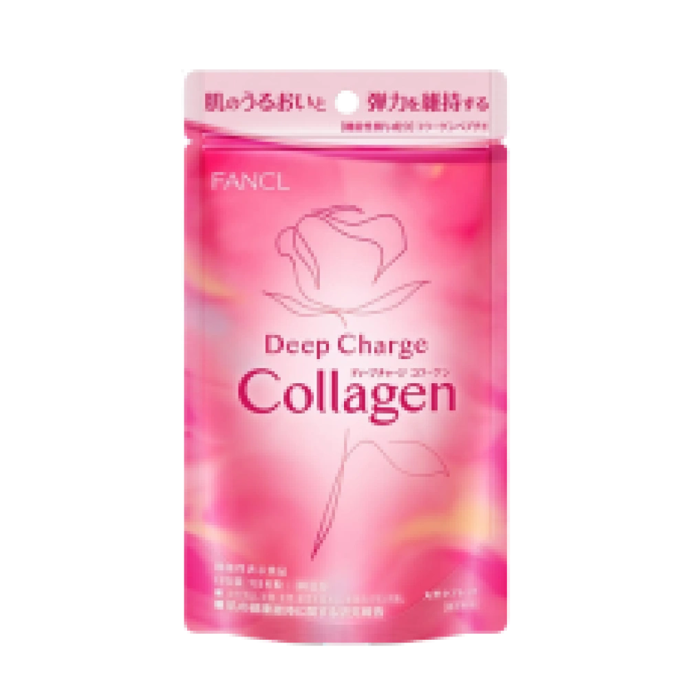 Коллаген HTC (в таблетках) "Deep Charge Collagen", 180 таб (курс на 30 дней)