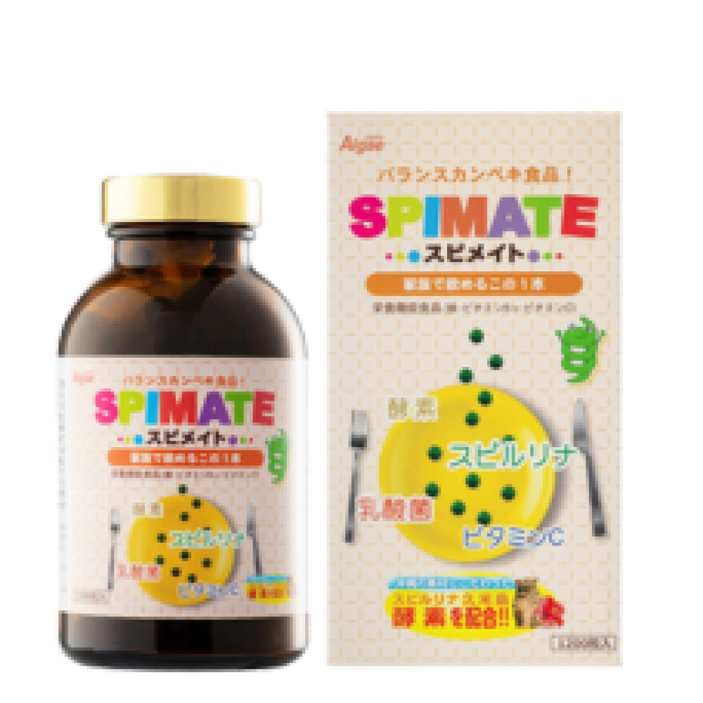  Спирулина для детей "SPIMATE" 1200 шт.