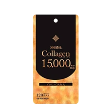 Таблетки с концентрированным рыбным коллагеном "Maruman Collagen 15000", 120 шт.