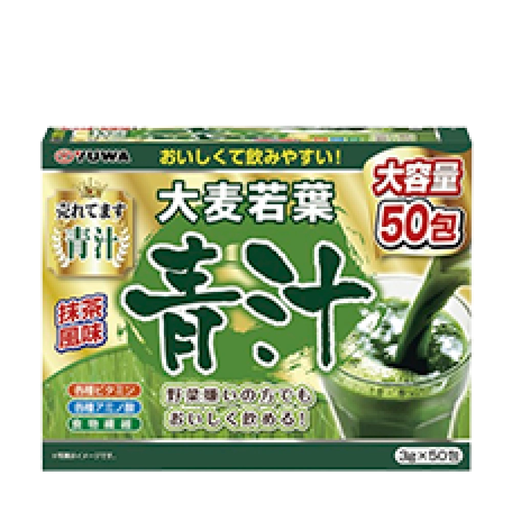 Аодзиру с пищевыми волокнами, 3 гр. х 50 саше 