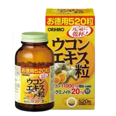 Укон (экстракта куркумы), 520 таблеток