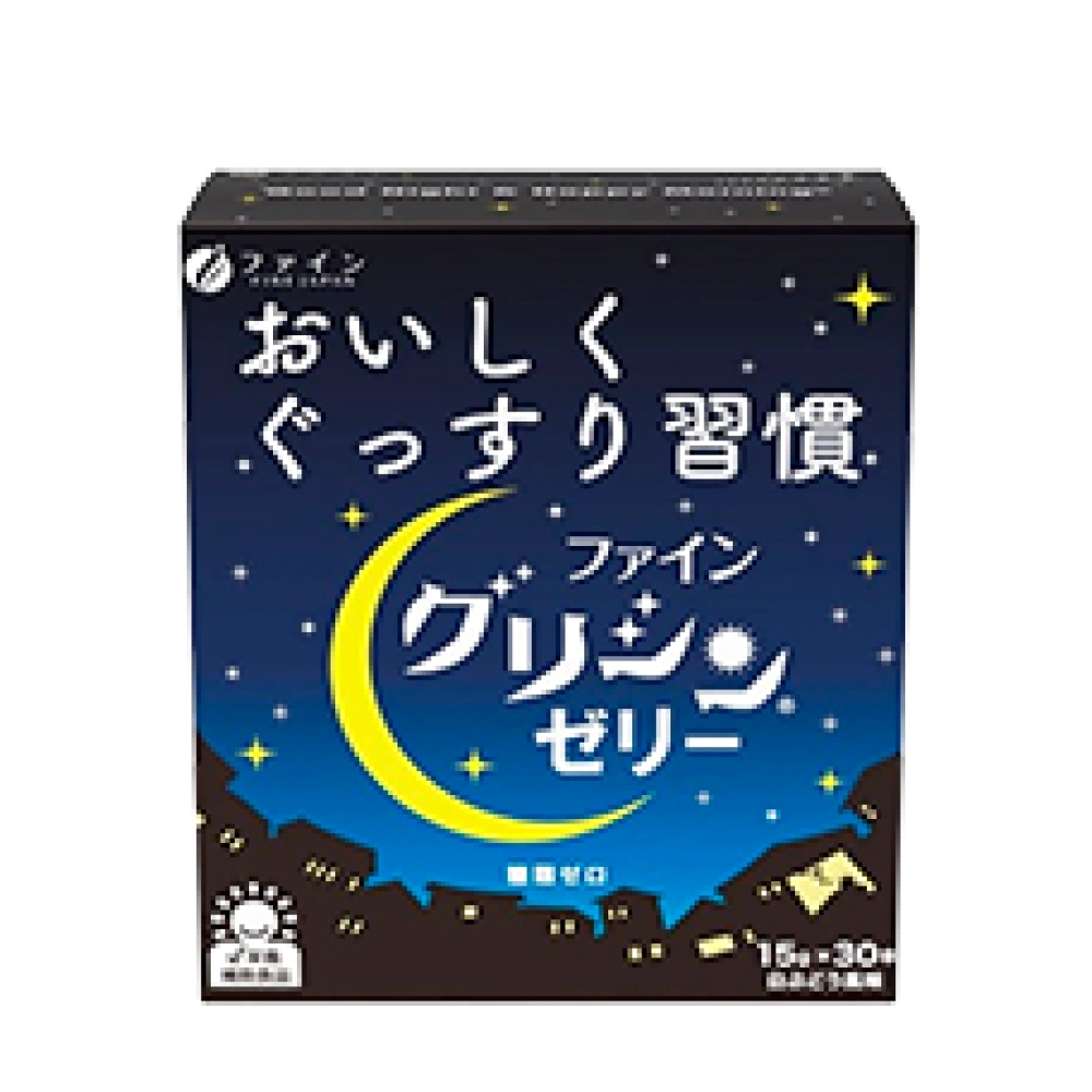 Глицин "Good Night Happy Morning", 15 гр. х 30 стиков