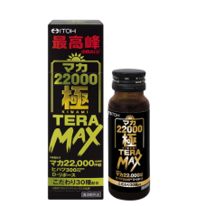 Афродизиак для мужчин (напиток) "Maca 22000 - Goku TERA MAX", 50 мл.