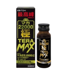 Афродизиак для мужчин (напиток) "Maca 22000 - Goku TERA MAX", 50 мл.