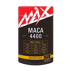 "MAX Maca" 4400 для мужской силы, энергии и выносливости., 60 капсул