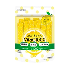 Витамин C (1000 мг.) в стиках со вкусом лимона, (2 г × 15 саше)