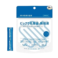 Пробиотический комплекс, 2 гр. × 24 саше