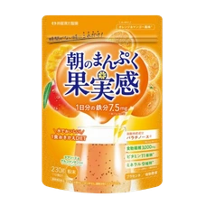 Заменитель завтрака для контроля веса и сытости «ITOH Morning Balance», порошок, 322 г (курс на 14 дней)