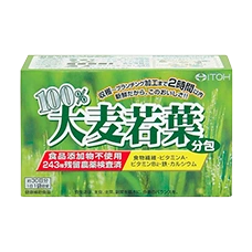 Аодзиру 100% из листьев молодого ячменя, 3 г. x 30 саше 