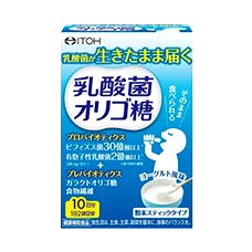 Пробиотики + пребиотики (молочнокислые бактерии + галактоолигосахариды + пищевые волокна), 40 г (2 г x 20 саше)