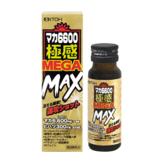 Афродизиак для мужчин (напиток) "Maca 6600 - Extreme Sensation MEGA MAX", 50 мл.