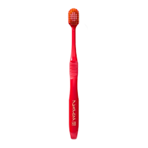  Premium Care тіс щеткасы — кең сопақша тазартушы басы бар, 6-қатарлы, орташа қаттылықта, 1 дана.