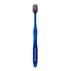 Зубная щетка «Premium Care» с широкой чистящей головкой овальной формы, 6-рядная, средней жесткости, 1 шт.