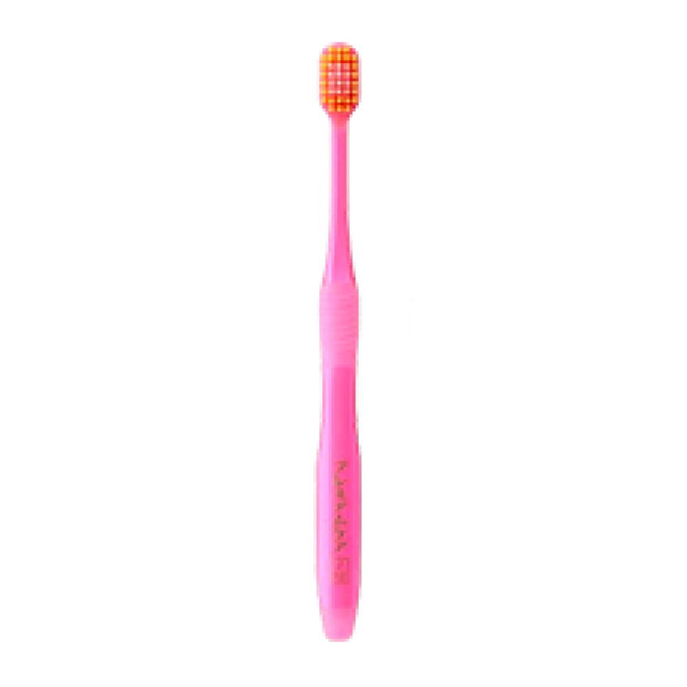 Зубная щетка 5-рядная "Premium Care", жесткость: средняя, 1 шт.