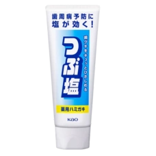 Лечебная зубная паста с солью от пародонтоза и кариеса "Tsubushio", 180 гр.