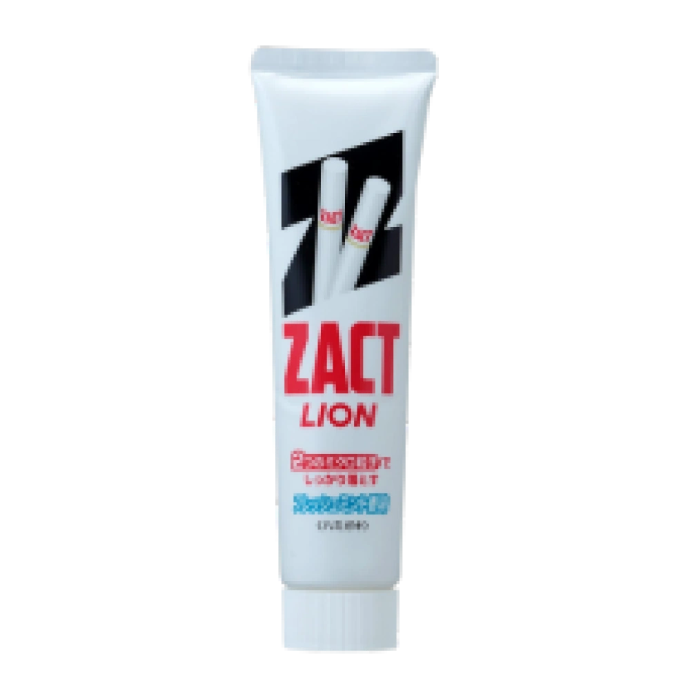 Отбеливающая зубная паста для курильщиков "ZACT", 150 гр.