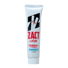 Отбеливающая зубная паста для курильщиков "ZACT", 150 гр.