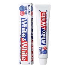 Зубная паста отбеливающая "White&White", 150 гр.