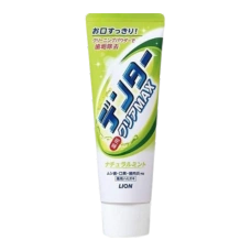 Зубная паста с микрогранулами для защиты от кариеса "Denta Clear Max", 140 гр