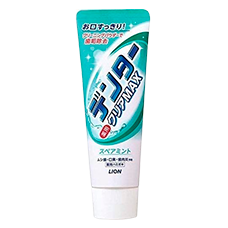 Зубная паста с микрогранулами для защиты от кариеса "Denta Clear Max", 140 гр