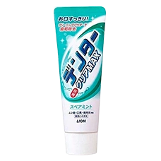 Зубная паста с микрогранулами для защиты от кариеса "Denta Clear Max", 140 гр