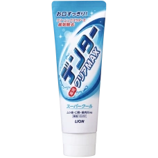 Зубная паста с микрогранулами для защиты от кариеса "Denta Clear Max", 140 гр