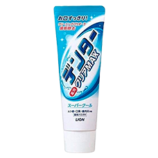 Зубная паста с микрогранулами для защиты от кариеса "Denta Clear Max", 140 гр