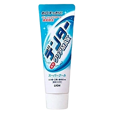 Зубная паста с микрогранулами для защиты от кариеса "Denta Clear Max", 140 гр