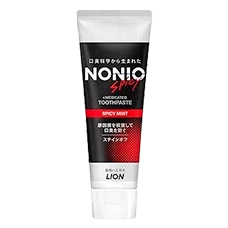 Лечебная отбеливающая зубная паста против запаха изо рта  "NONIO", 130 гр.